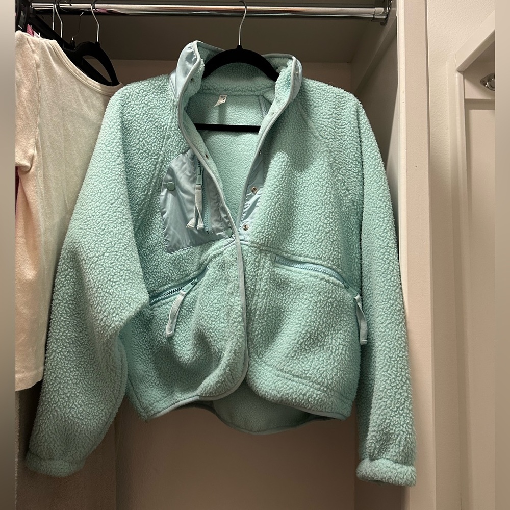 Free People Sherpa